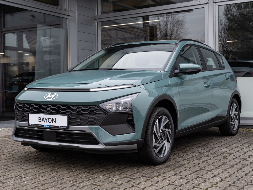 Hyundai Bayon 1,2i WAVE WINTER