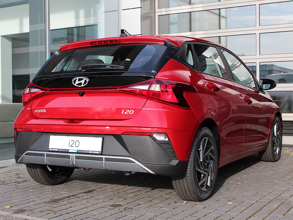 Hyundai i20 1,2i