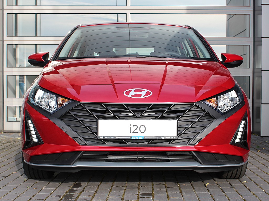 Hyundai i20 1,2i