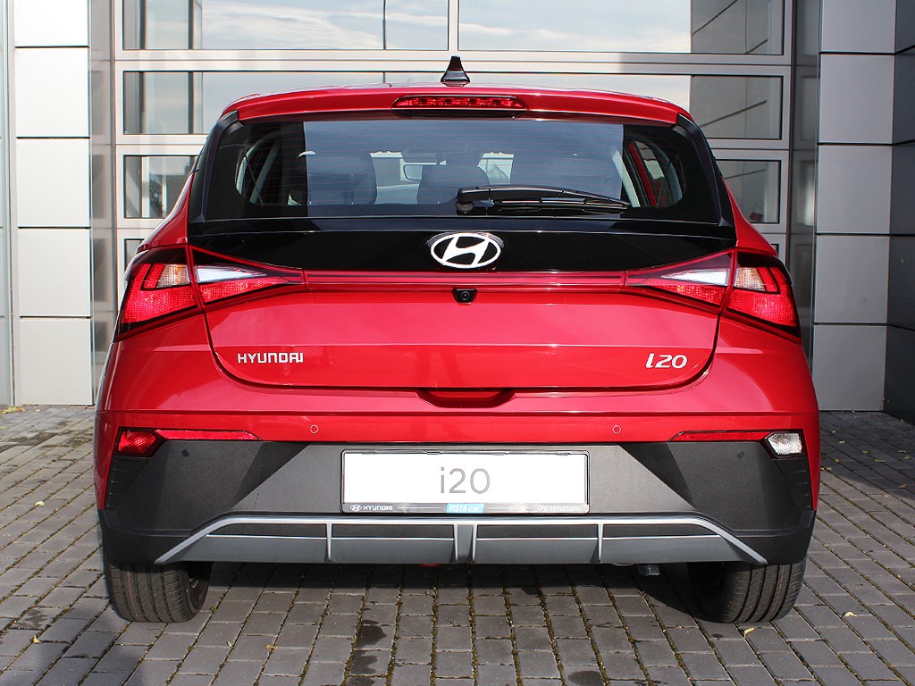 Hyundai i20 1,2i