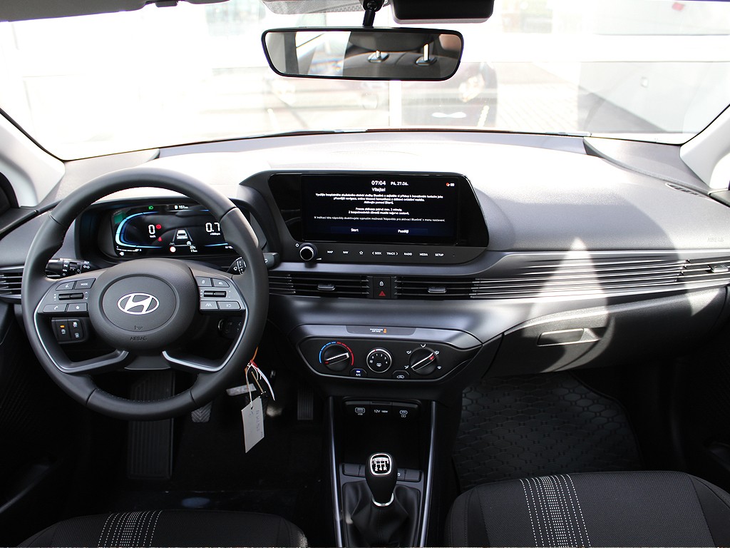 Hyundai i20 1,2i