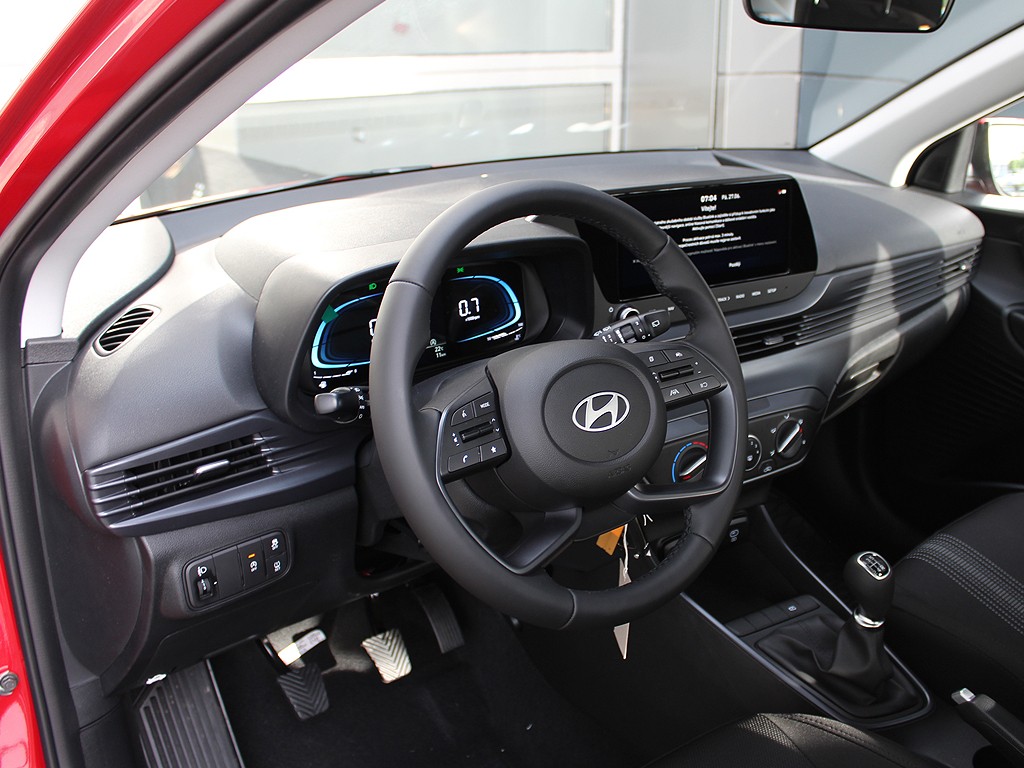 Hyundai i20 1,2i