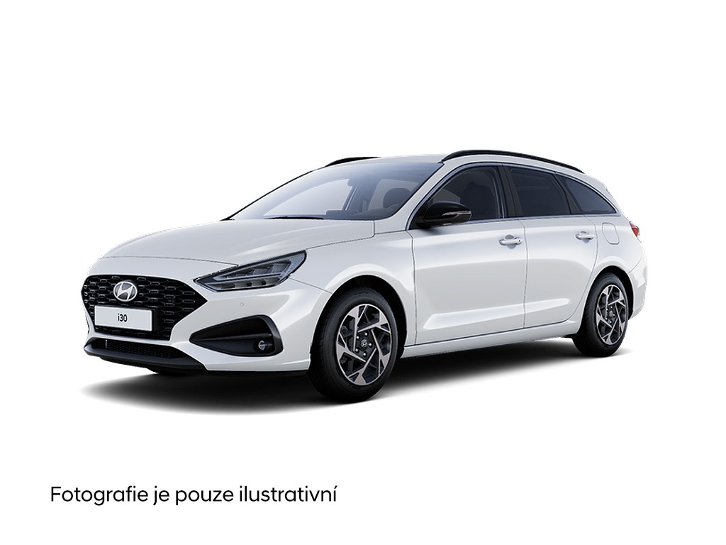 Hyundai i30 kombi 1,5i START PLUS