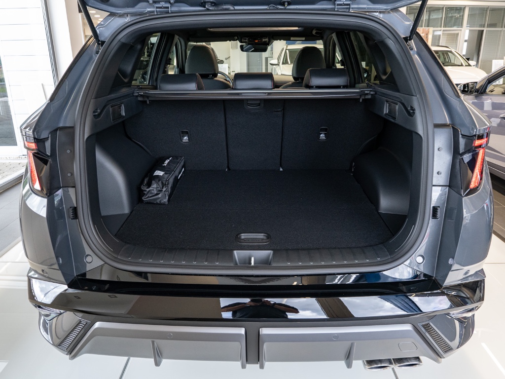 Hyundai Tucson 1,6 T-GDI 4x2