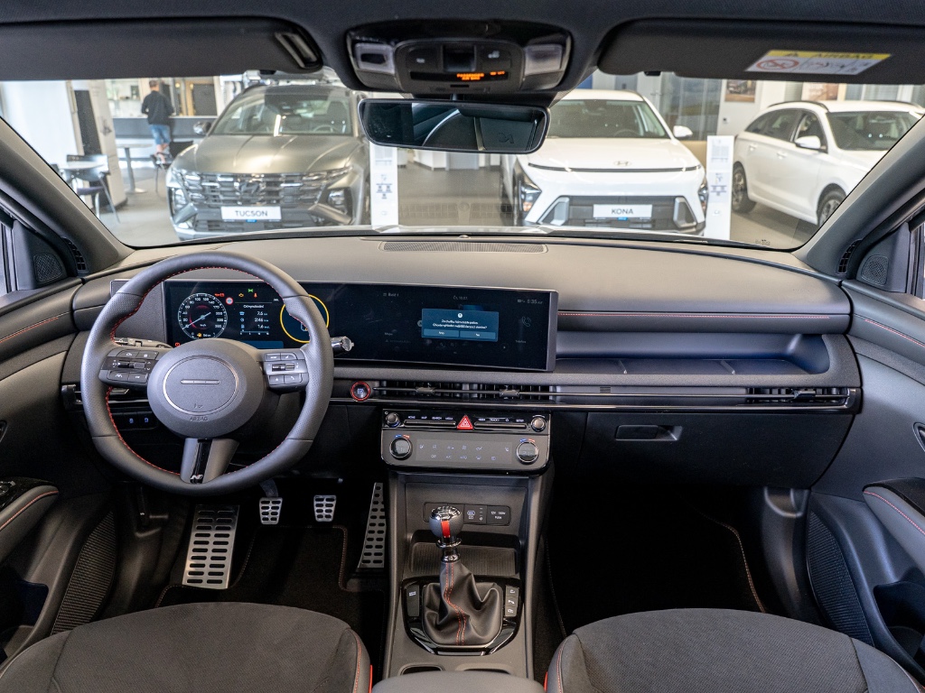 Hyundai Tucson 1,6 T-GDI 4x2