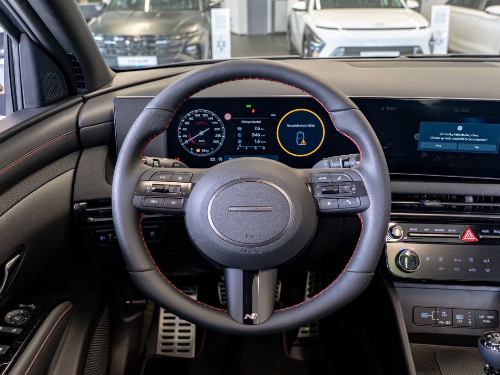 Hyundai Tucson 1,6 T-GDI 4x2