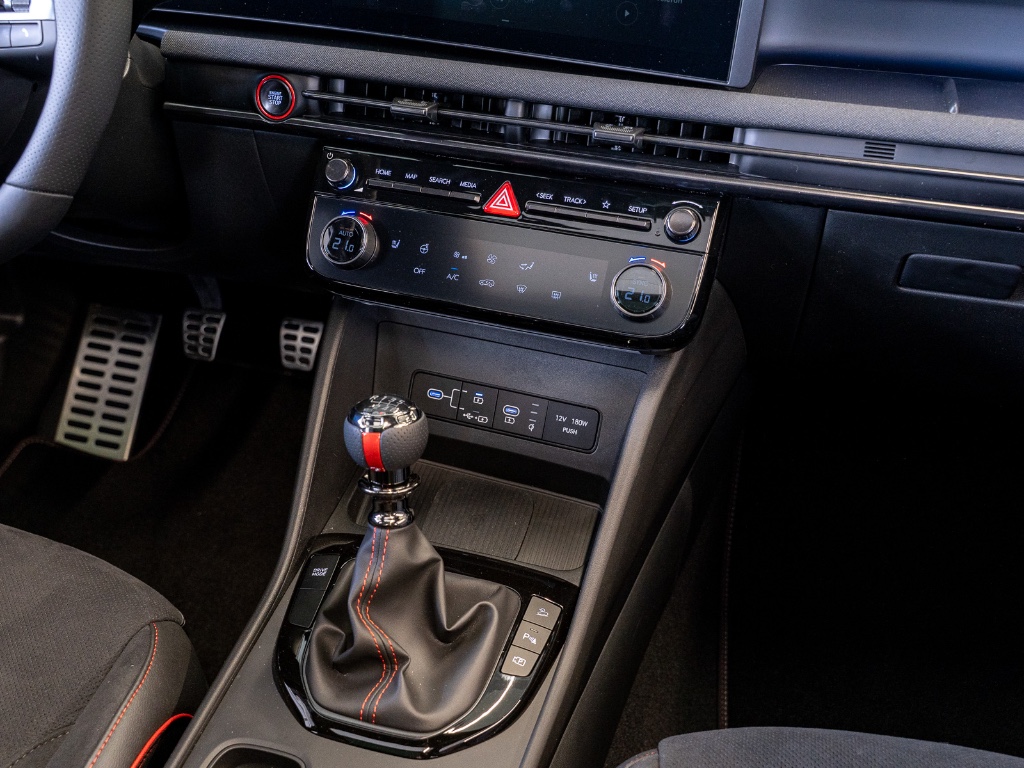 Hyundai Tucson 1,6 T-GDI 4x2