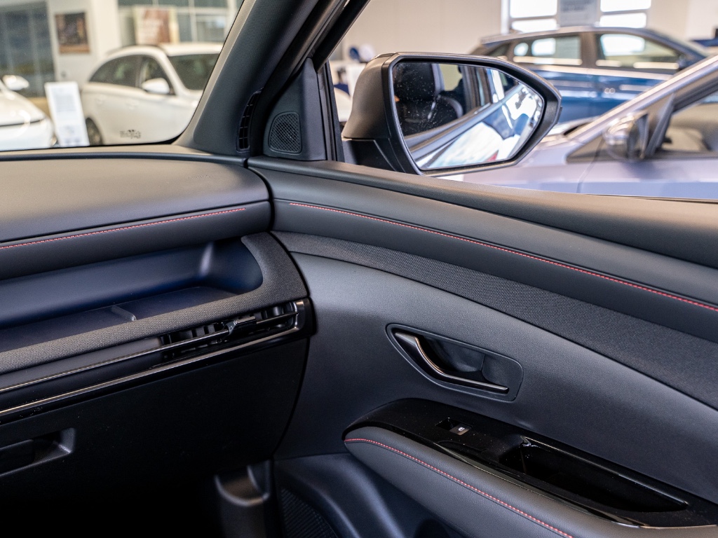 Hyundai Tucson 1,6 T-GDI 4x2