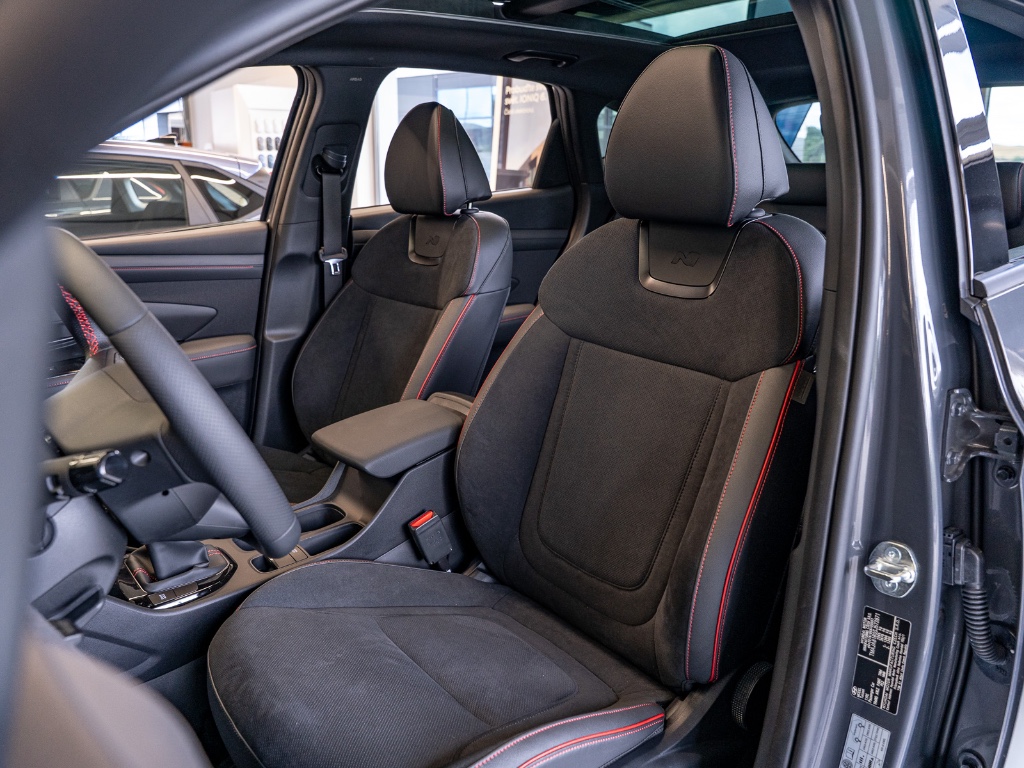 Hyundai Tucson 1,6 T-GDI 4x2