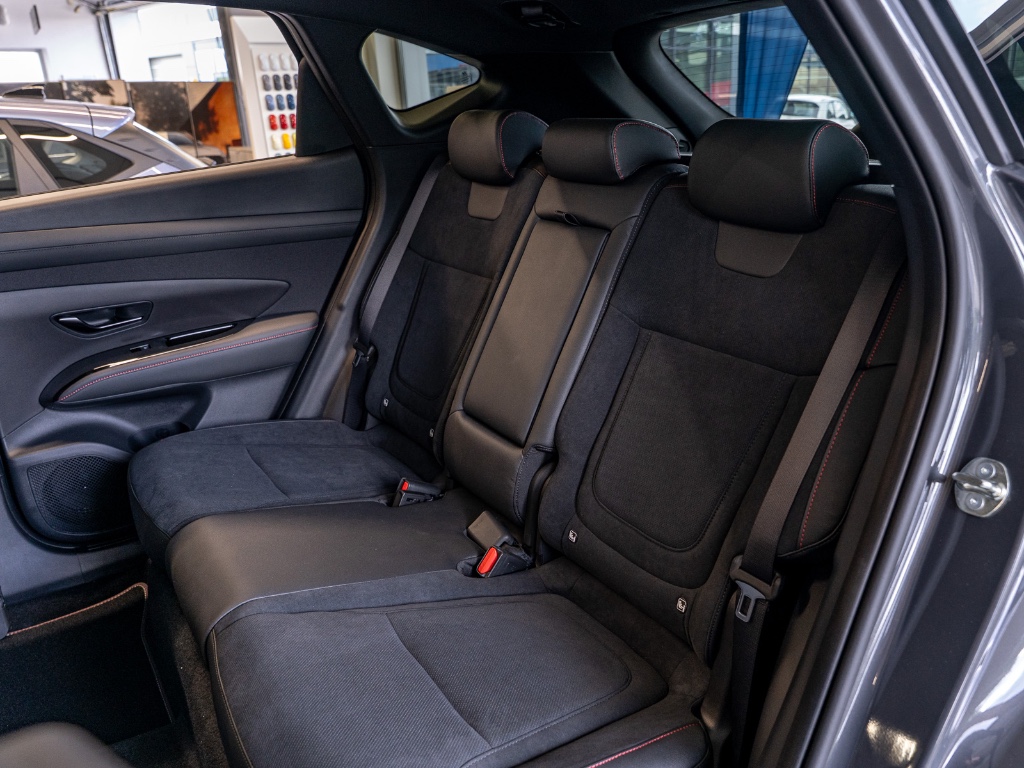 Hyundai Tucson 1,6 T-GDI 4x2