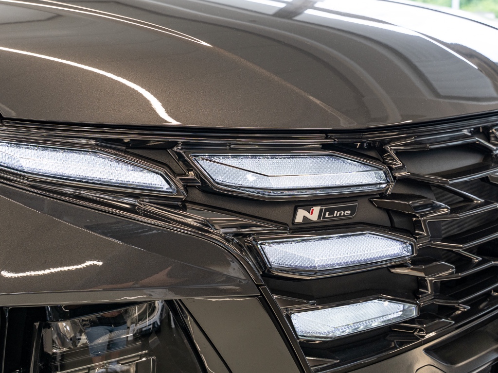 Hyundai Tucson 1,6 T-GDI 4x2