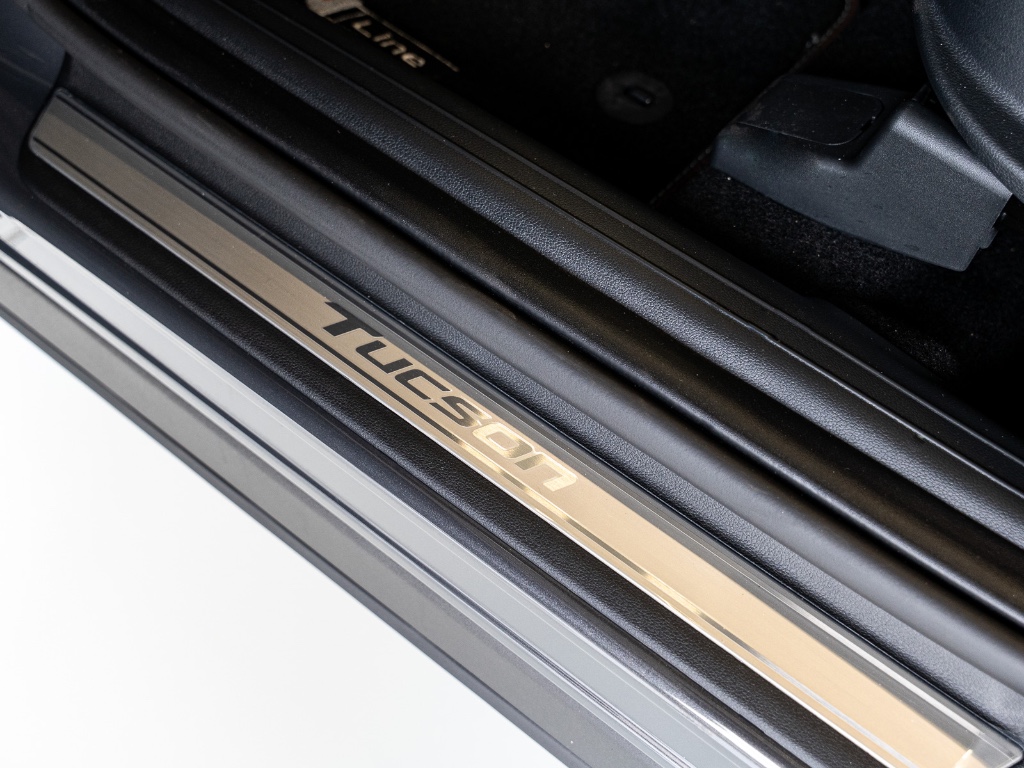 Hyundai Tucson 1,6 T-GDI 4x2