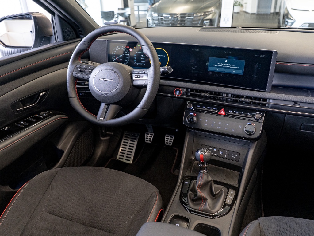 Hyundai Tucson 1,6 T-GDI 4x2