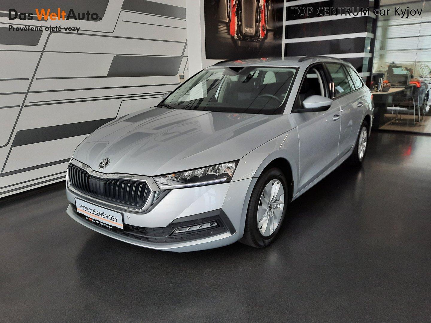 Škoda Octavia Combi 2.0 TDI (110kW/150k) DSG 