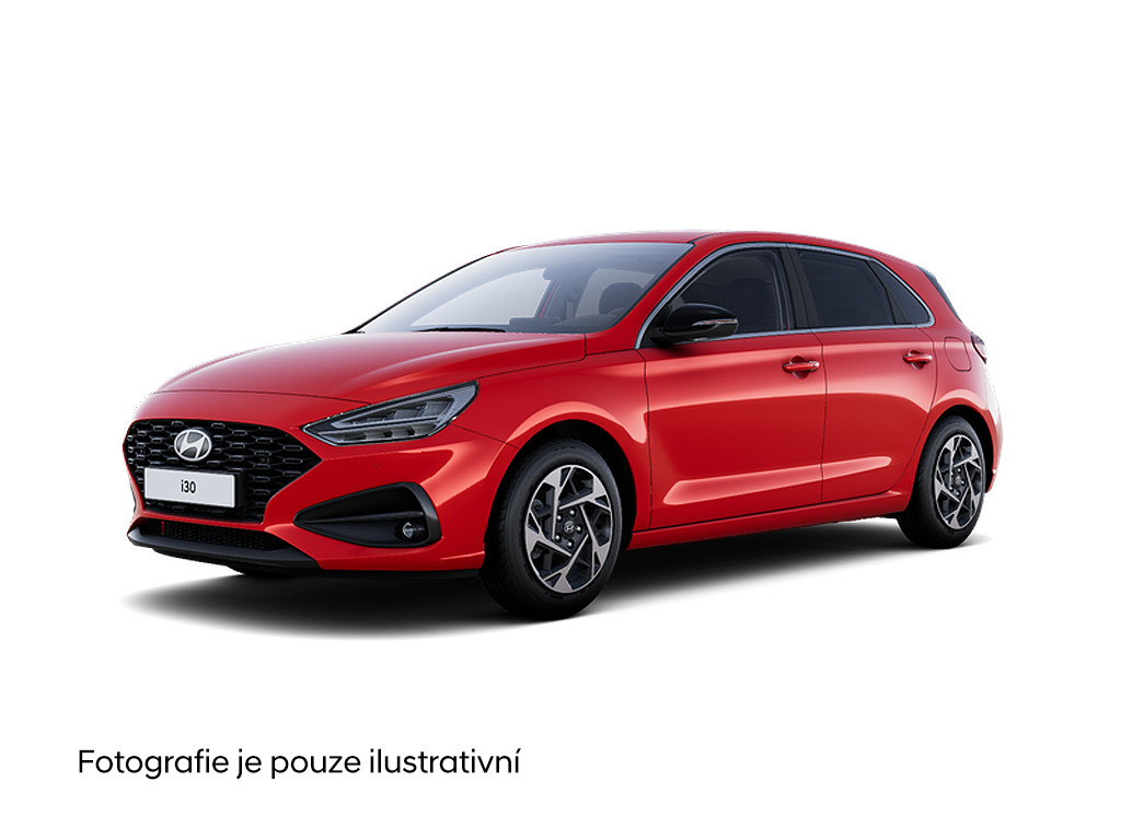 Hyundai i30 hatchback 1,5i FL NLINE