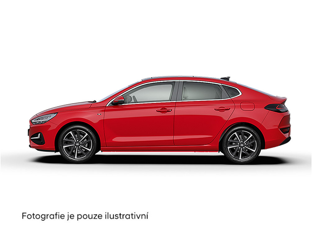 Hyundai i30 fastback 1,0 TGDI N LINE