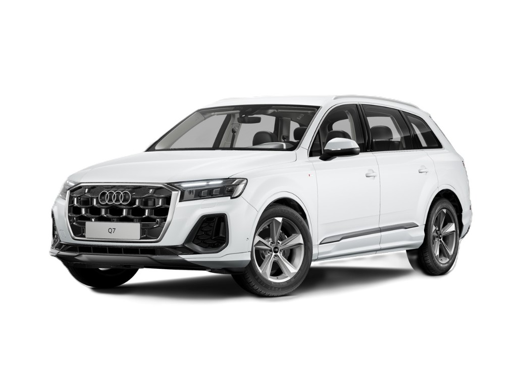 Audi Q7 SUV S line 50 TDI quattro (210kW/286k) 8st.-Tiptronic - PERFECTION