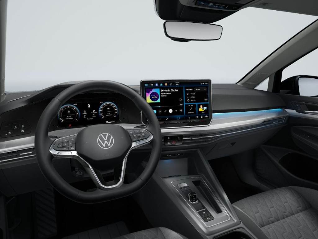 Volkswagen Golf Variant 1,5 eTSI 85KW/115PS 7DSG mHEV Family