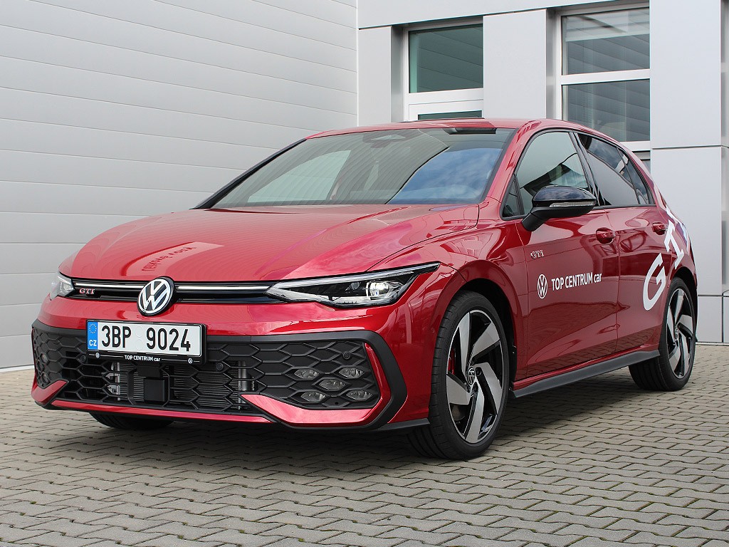 Volkswagen Golf 2.0 TSI 195KW/265PS 7DSG GTI