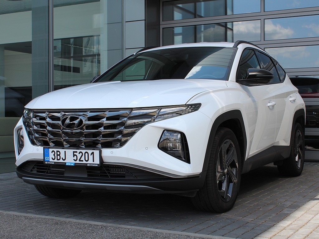 Hyundai Tucson 1,6 T-GDI 4x2 HEV FREEDOM PLUS