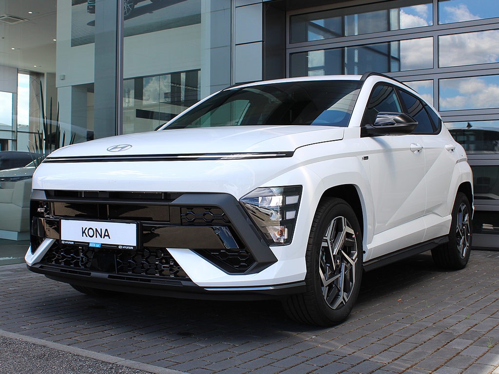 Hyundai Kona 1,6 T-GDI 4x2 MR27 N LINE