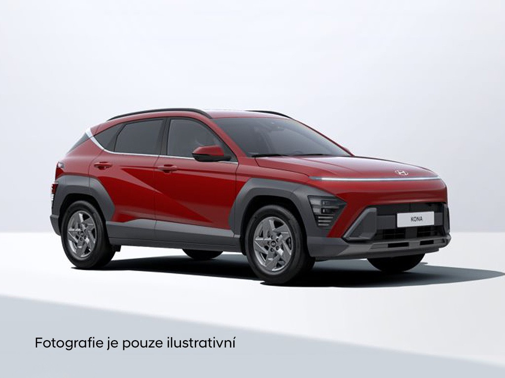 Hyundai Kona 1,6 T-GDI 4x2 SMART