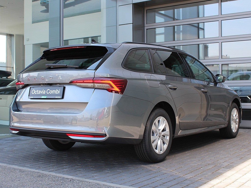 Škoda Octavia Combi 2,0TDI 85kW