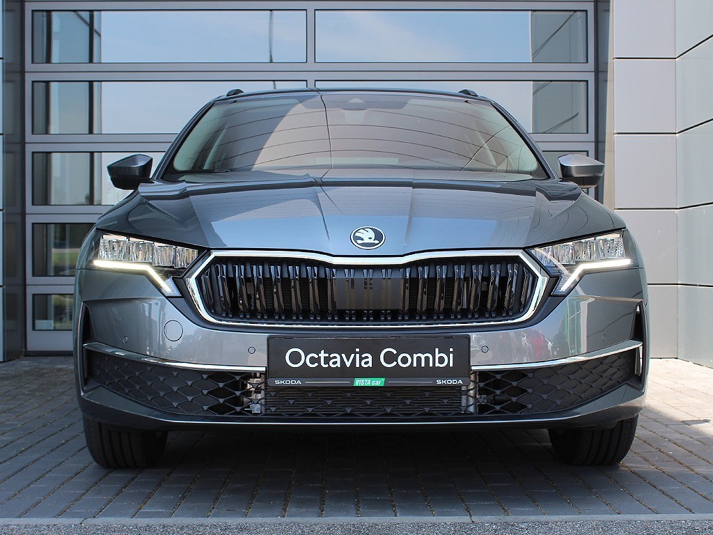 Škoda Octavia Combi 2,0TDI 85kW
