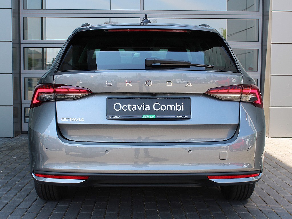 Škoda Octavia Combi 2,0TDI 85kW