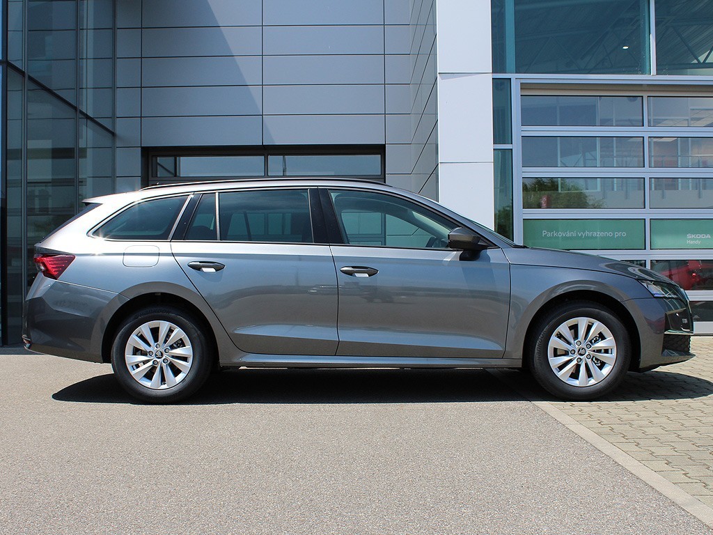Škoda Octavia Combi 2,0TDI 85kW