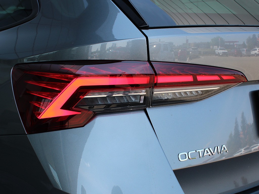 Škoda Octavia Combi 2,0TDI 85kW