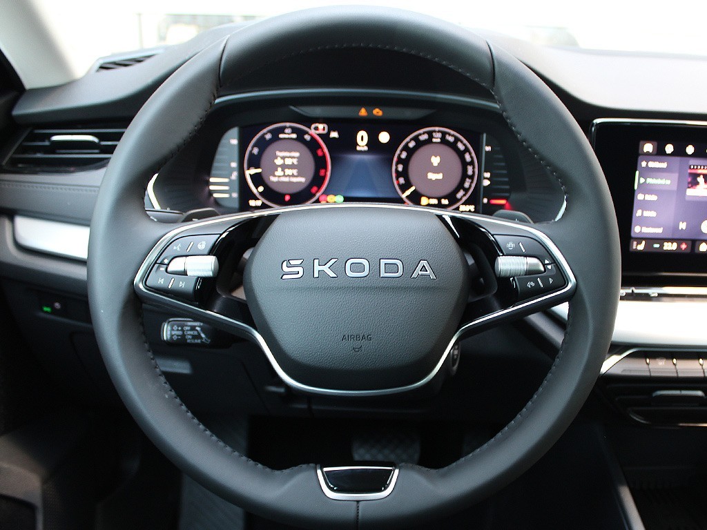 Škoda Octavia Combi 2,0TDI 85kW