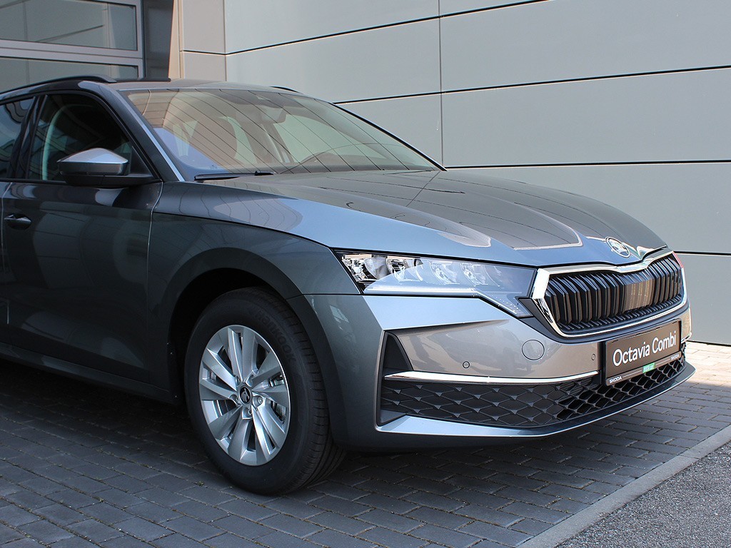 Škoda Octavia Combi 2,0TDI 85kW
