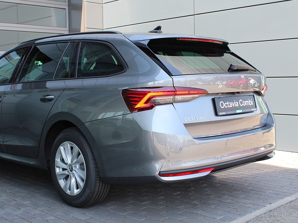Škoda Octavia Combi 2,0TDI 85kW