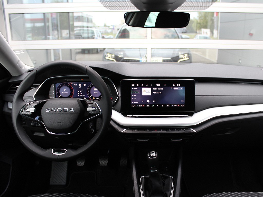 Škoda Octavia Combi 2,0TDI 85kW