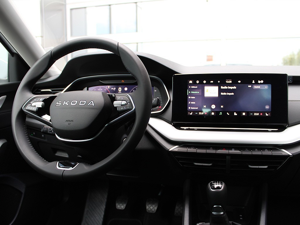 Škoda Octavia Combi 2,0TDI 85kW