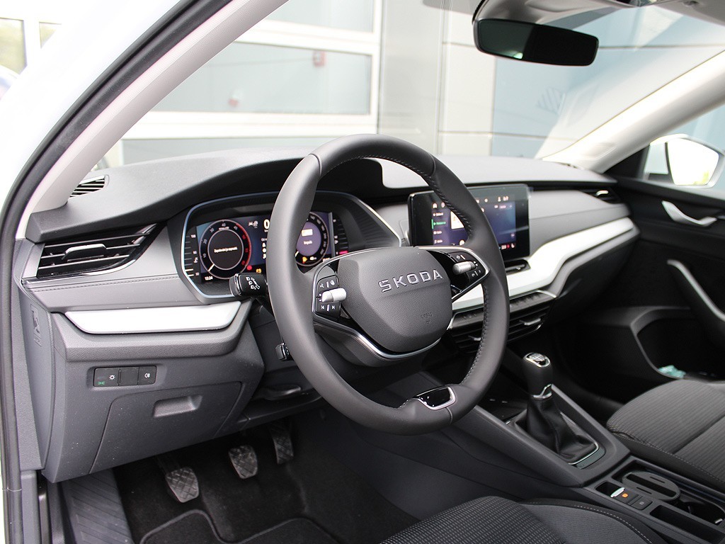 Škoda Octavia Combi 2,0TDI 85kW