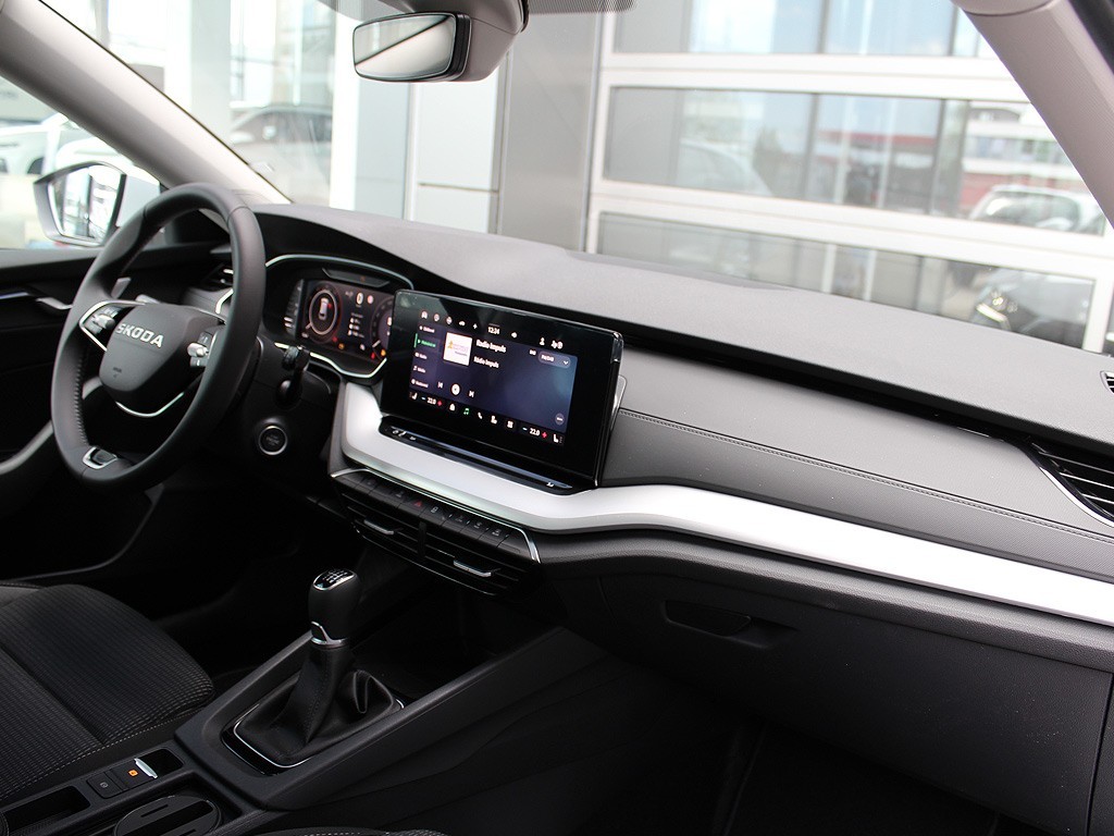 Škoda Octavia Combi 2,0TDI 85kW