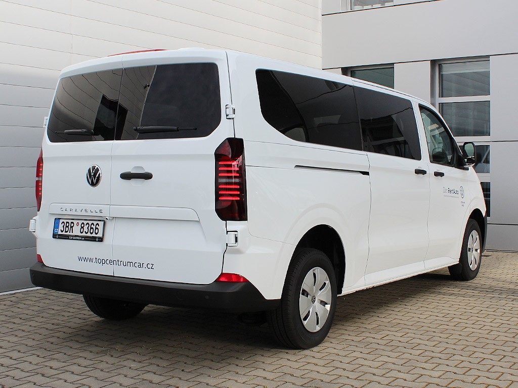 Volkswagen Caravelle 2.0 TDI 6G DR New