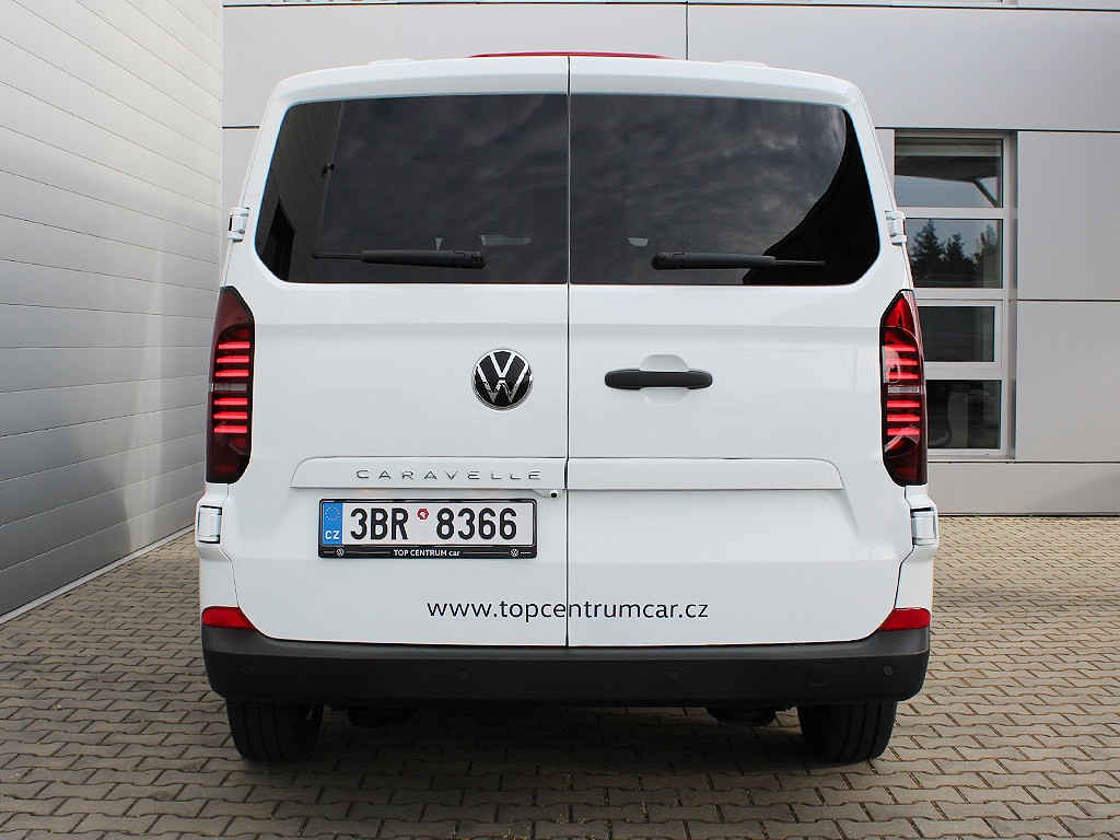 Volkswagen Caravelle 2.0 TDI 6G DR New