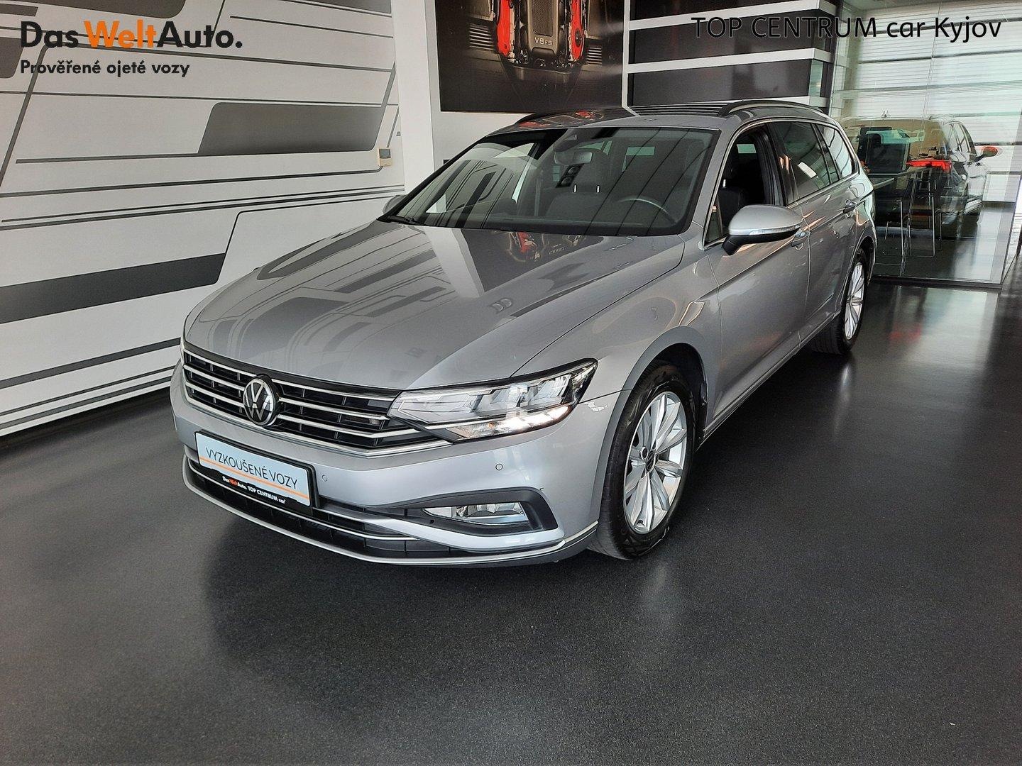 Volkswagen Passat Variant 2.0 TDI (110kW/150k), DSG, Business 