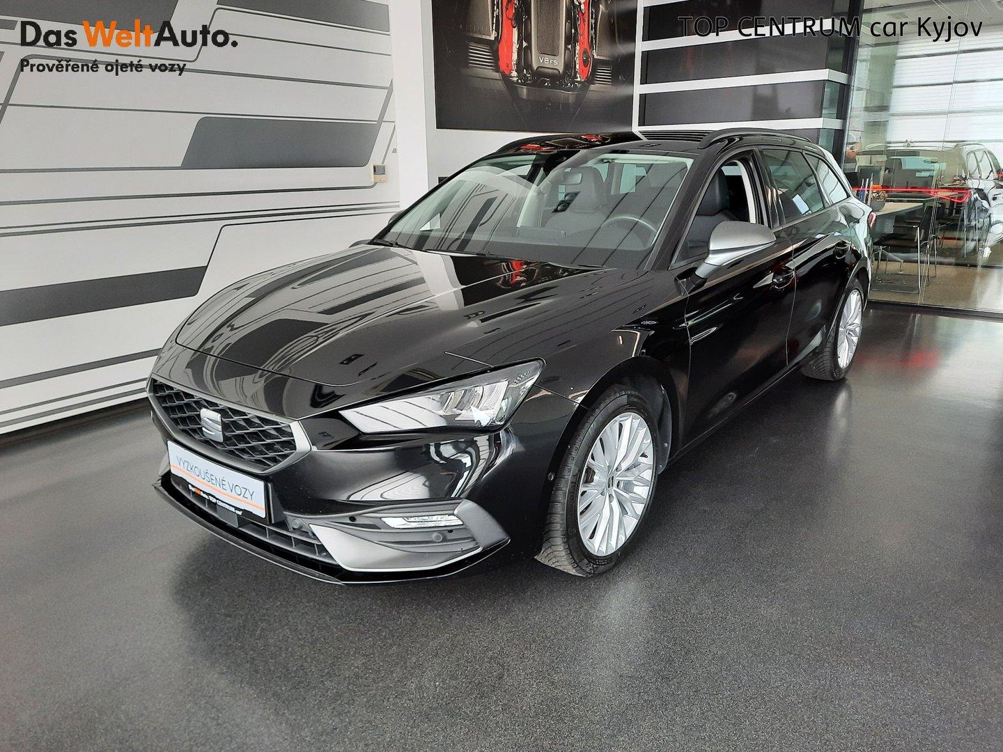 SEAT Leon ST 1.5 TSI (110kW/150k) DSG, FR 