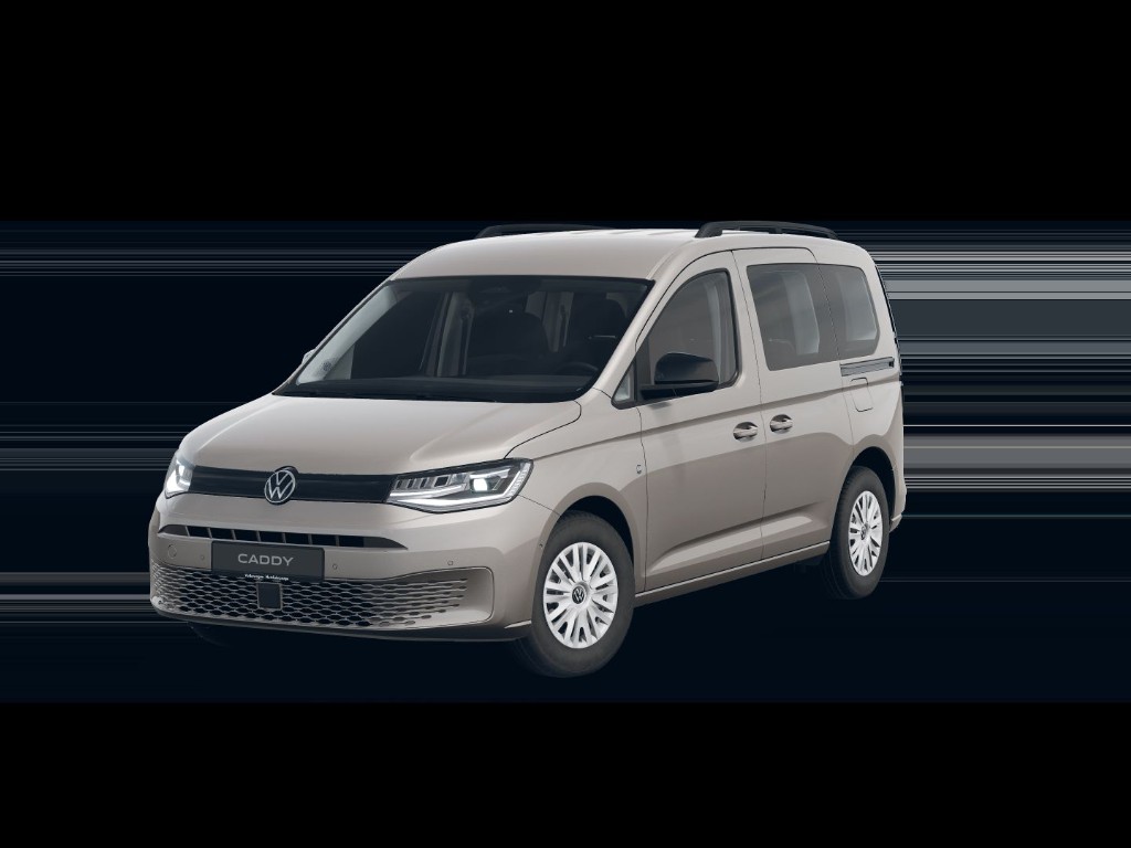 Volkswagen Caddy 2,0 TDI 5. generace