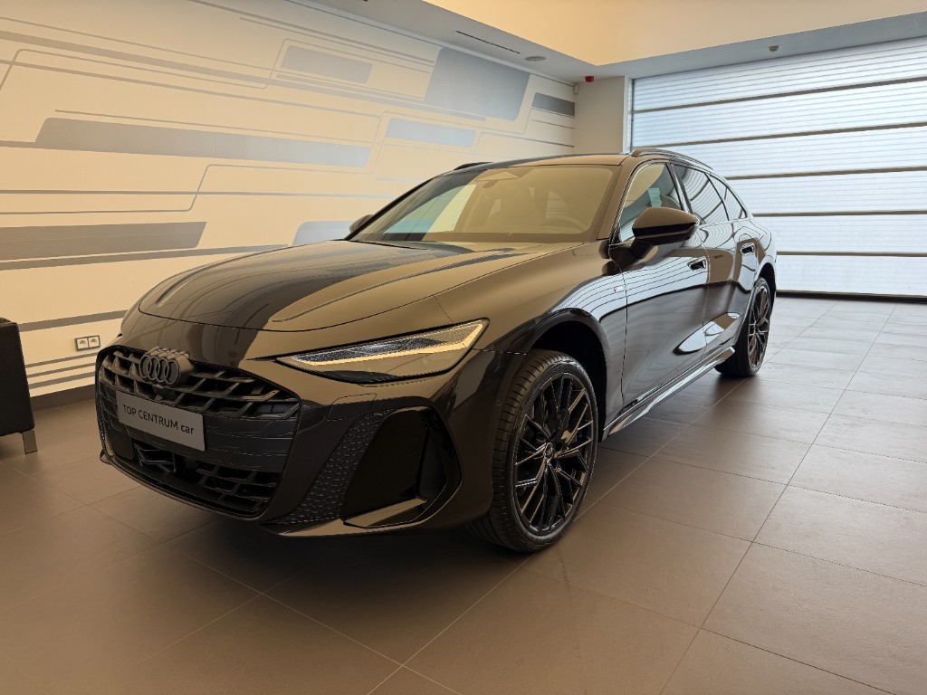 Audi A6 Avant  NEW 3.0 TFSI quattro (270kW/367k) S tronic 