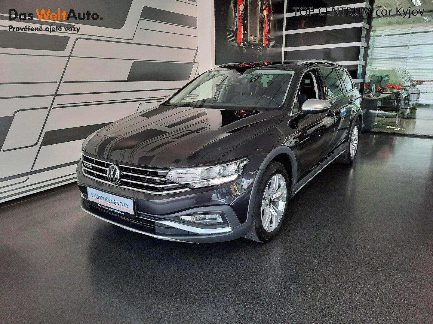Volkswagen Passat Alltrack 2.0 TDI (147kW/200k) 4Motion, DSG 