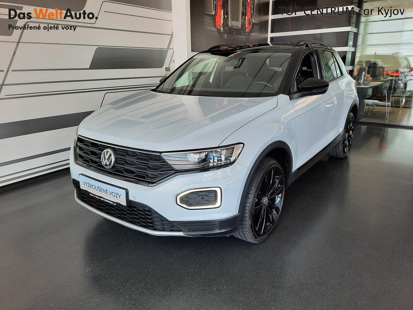 Volkswagen T-Roc 2.0 TDI 4Motion (140kW/190k) DSG, Highline Sport 