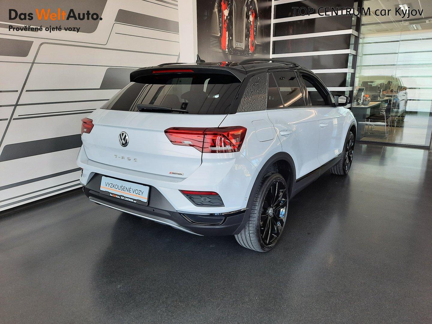 Volkswagen T-Roc 2.0 TDI 4Motion (140kW/190k) DSG, Highline Sport