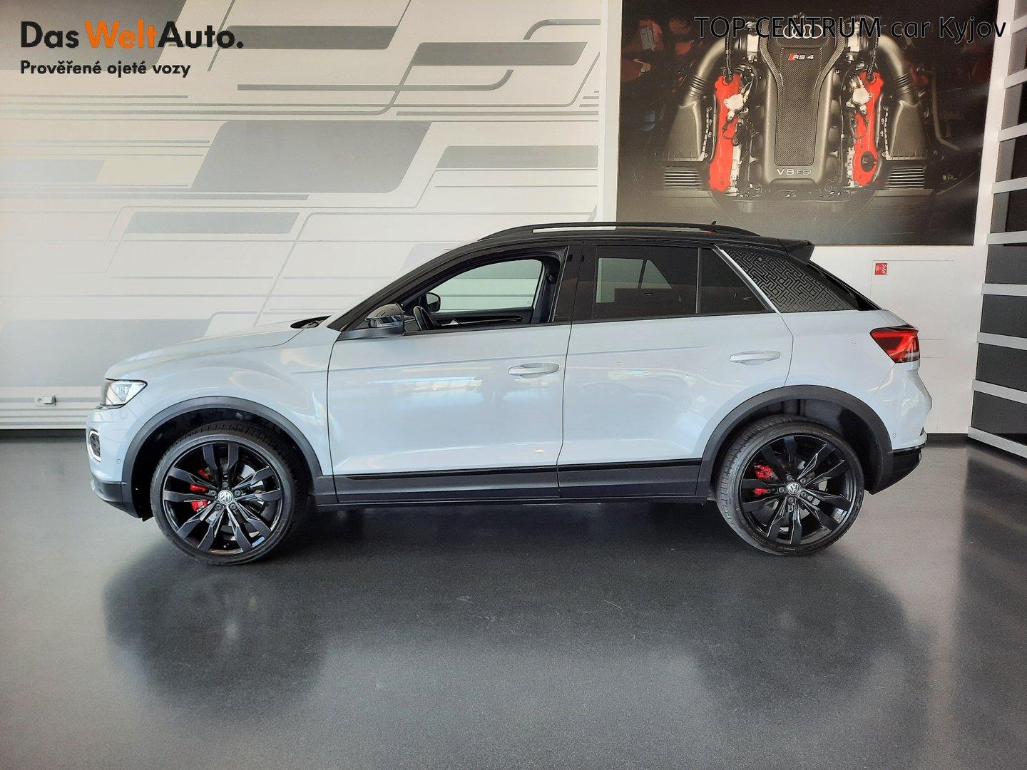 Volkswagen T-Roc 2.0 TDI 4Motion (140kW/190k) DSG, Highline Sport