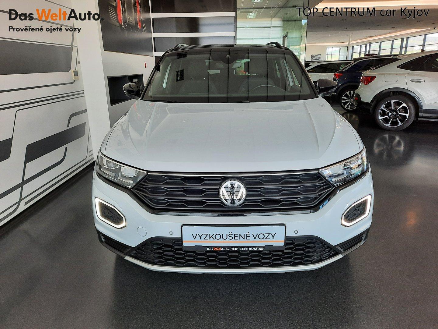 Volkswagen T-Roc 2.0 TDI 4Motion (140kW/190k) DSG, Highline Sport