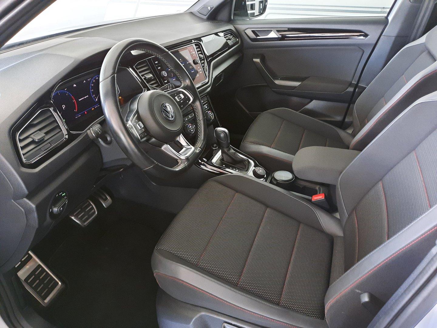 Volkswagen T-Roc 2.0 TDI 4Motion (140kW/190k) DSG, Highline Sport